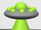 basic UFO