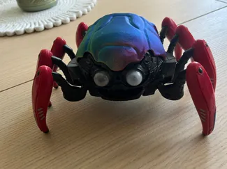 Disney Spider-Bot Top Shell Replacement
