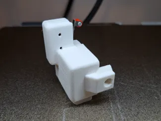 A1 endstop trigger switch