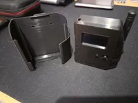 0.2mm layer, 3 walls, 25% infill