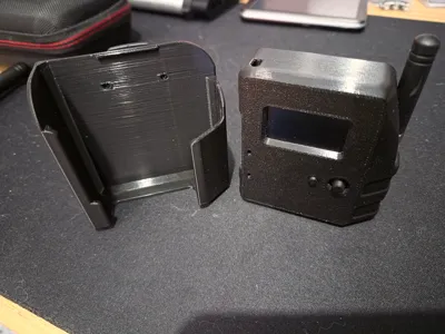 Wio L1 Holster with 3000mAh battery