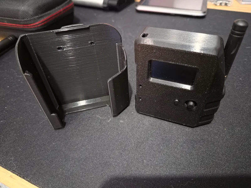 Wio L1 Holster with 3000mAh battery