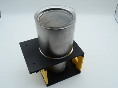Alumimum Simrig Drink Holder