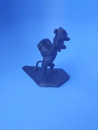 0.12mm layer, 2 walls, 5% infill