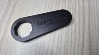 0.2mm layer, 8 walls, 15% infill
