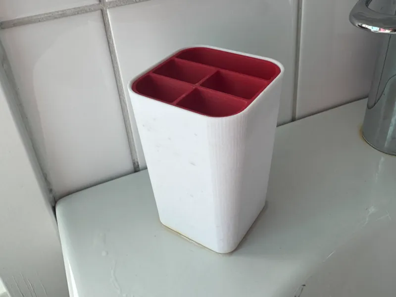 Toothbrush Holder like a ikea TISKEN I TI03