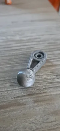 0.6mm nozzle, 0.3mm layer, 2 walls, 15% infill