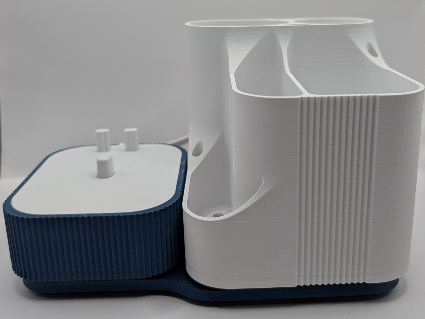 Modern Oral-B Modular Charger and Organizer