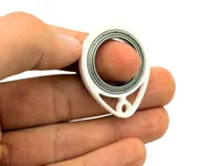 0.2mm layer, 2 walls, 50% infill