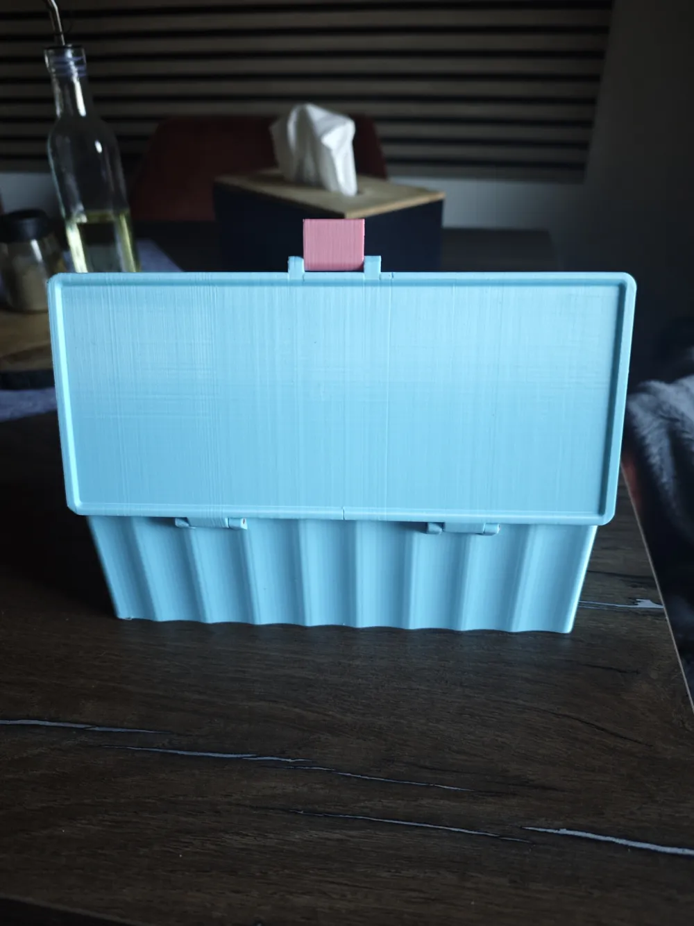 Cigarette Box 200 Pieces - Free 3D Print Model - MakerWorld