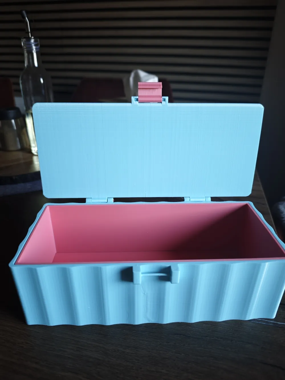 Cigarette Box 200 Pieces - Free 3D Print Model - MakerWorld