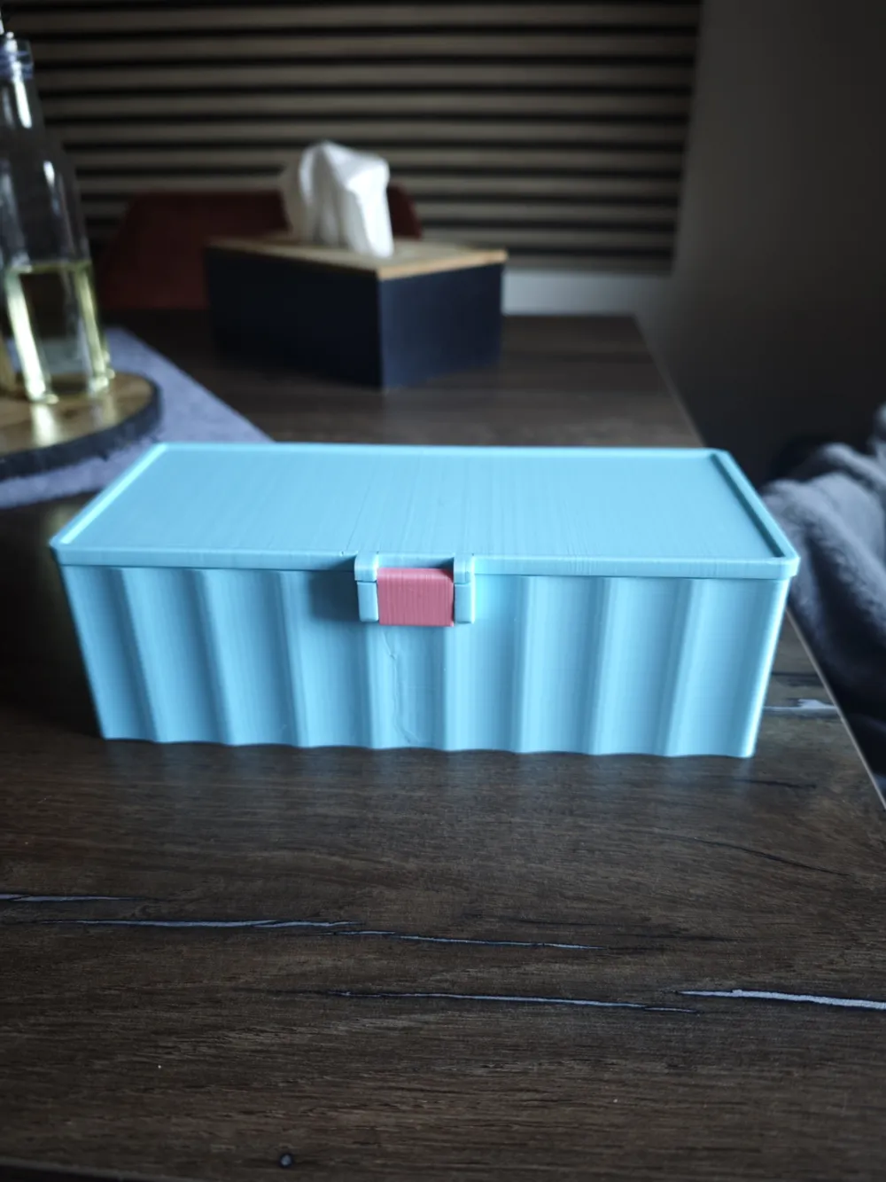 Cigarette Box 200 Pieces - Free 3D Print Model - MakerWorld