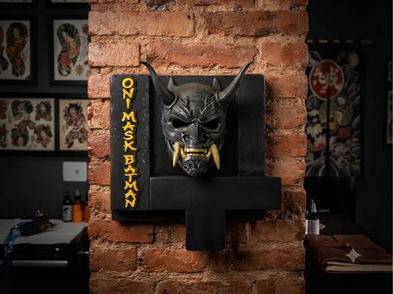 Oni Batman