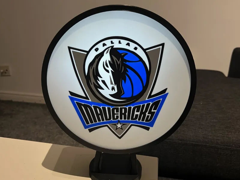 NBA LIGHTBOX 