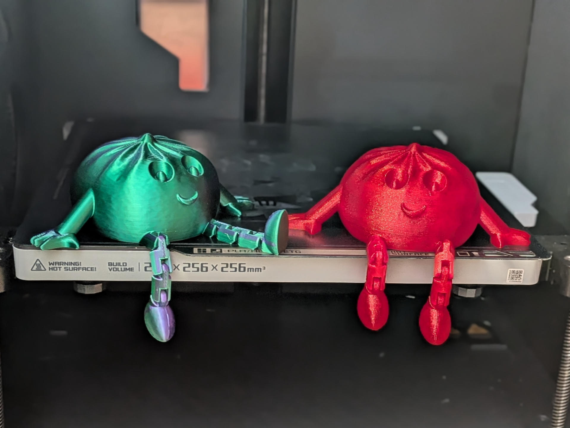 Articulated Bao Dumpling - Flexi