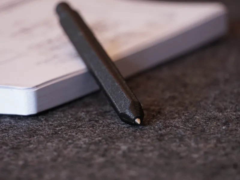 Grovemade inspired twist pen