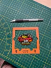 Card cutting jig