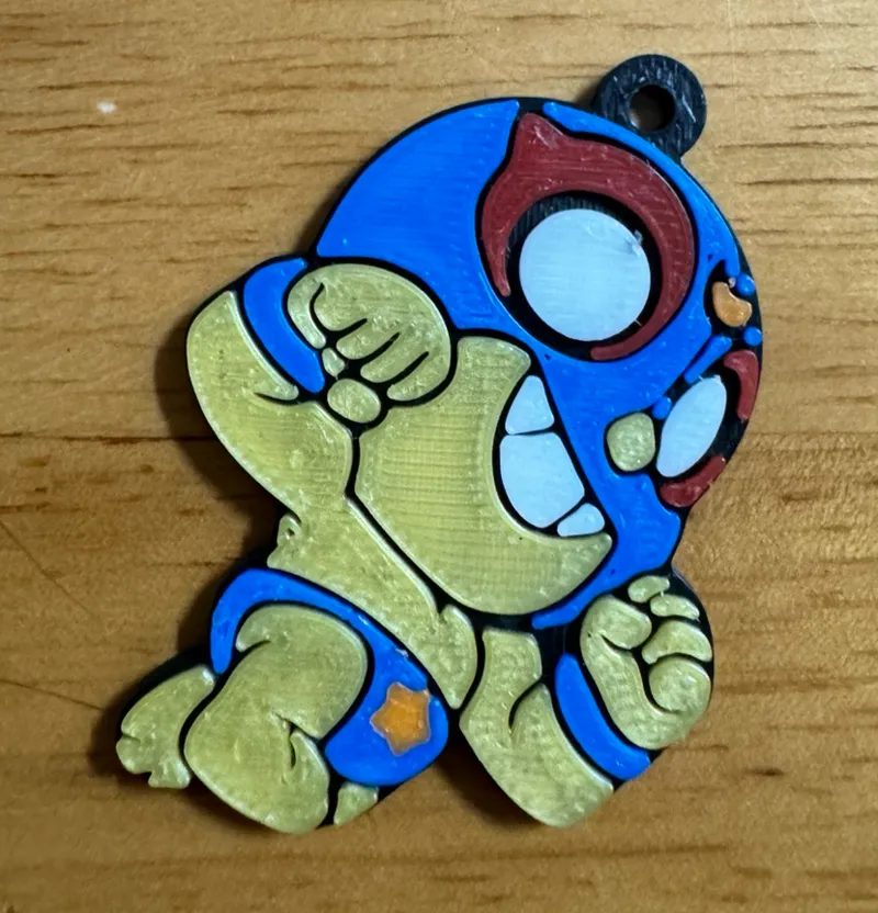 Baby el primo (Squadbusters)