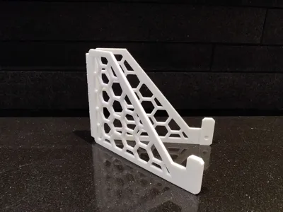Honeycomb Phone stand