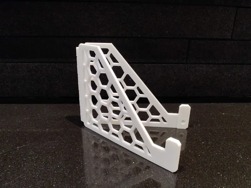 Honeycomb Phone stand