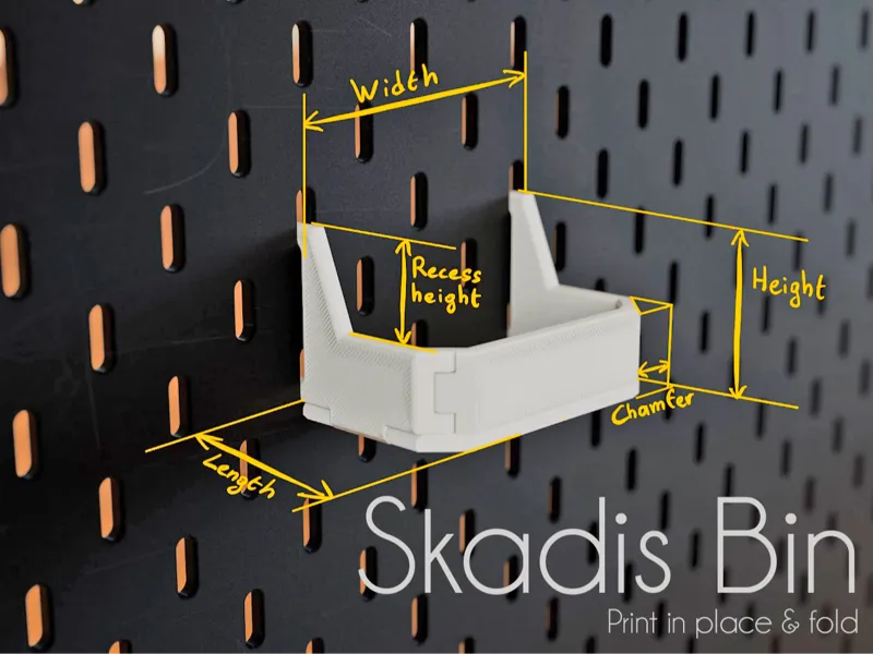 Skadis Bin