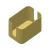 Small - 0.2mm layer, 3 walls, 25% infill