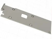 0.15mm layer, 3 walls, 20% infill