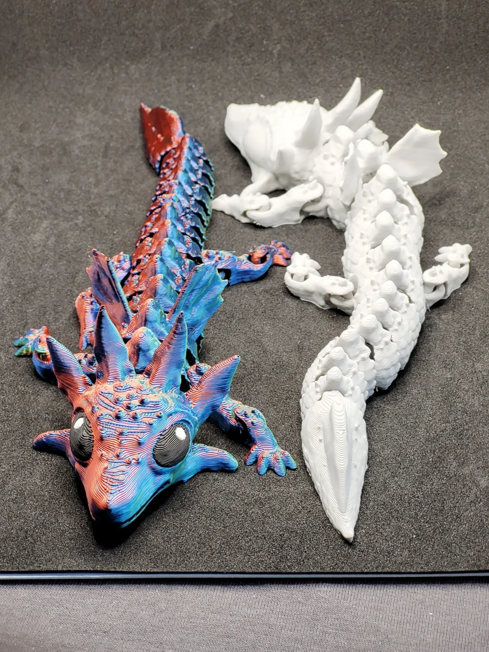 Dragon Articulated - Free 3D Print Model - MakerWorld