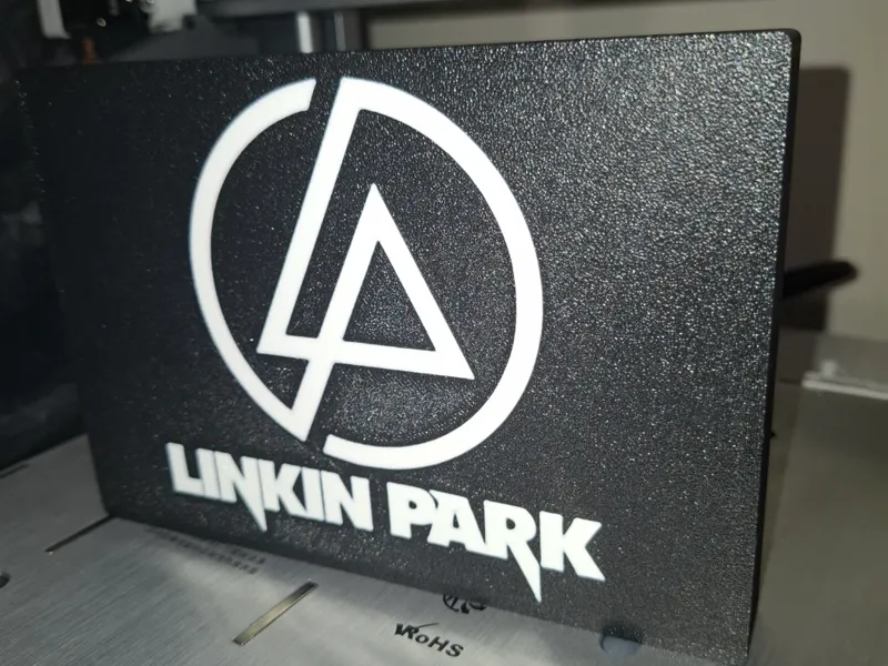 Linkin Park Lightbox