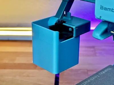 Elegant Poop Basket for  A1 & A1 Mini