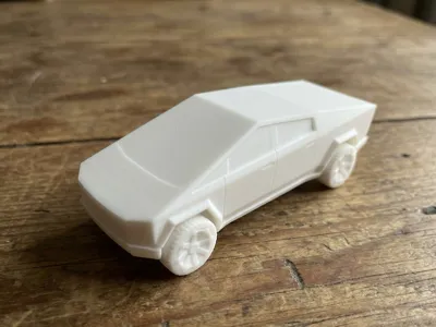Tesla CyberTruck
