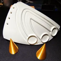X1C Cold Plate 0.16mm layer, 2 walls, 15% Gyroid infill