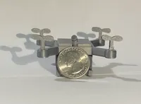 Maquette de drone à détacher (kit card) — photo 3