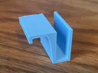 Support caméra pour écran Samsung ViewFinity S70 — photo 2