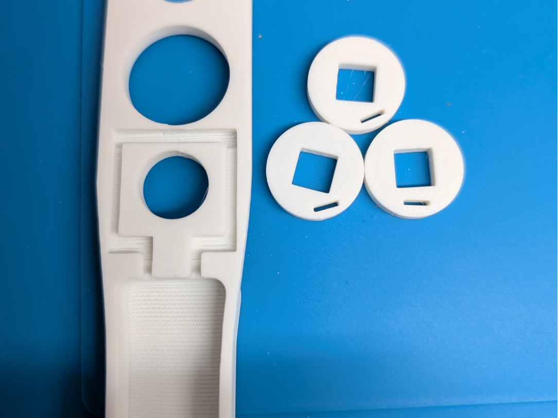 Fenstergriff Überwachung mit Aqara Fenstersensor