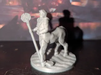 Centaur Druid