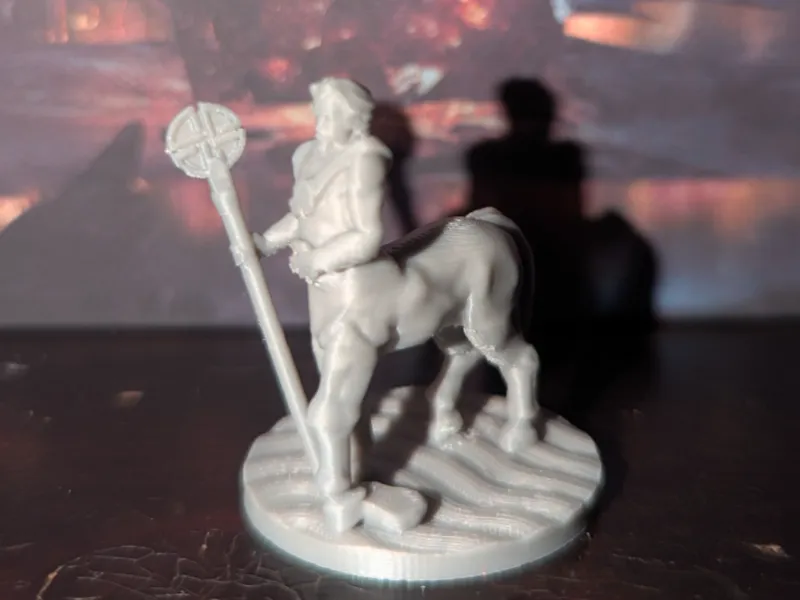 Centaur Druid