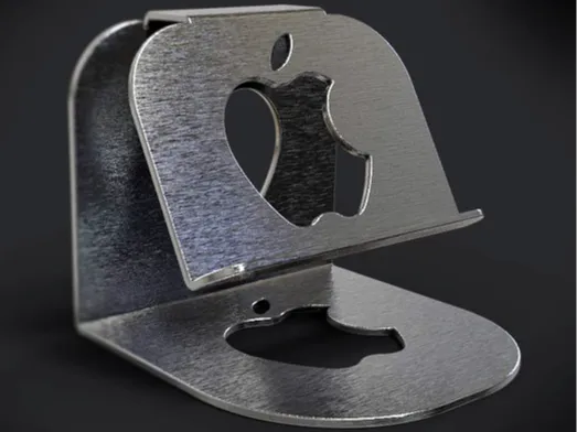 Socle pour smartphone Apple
