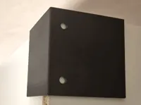 16mm thick board, 0.24mm layer, 3 walls, 15% infill