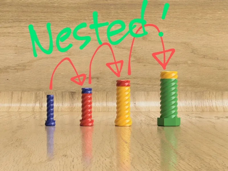 Bolt in bolt v2
