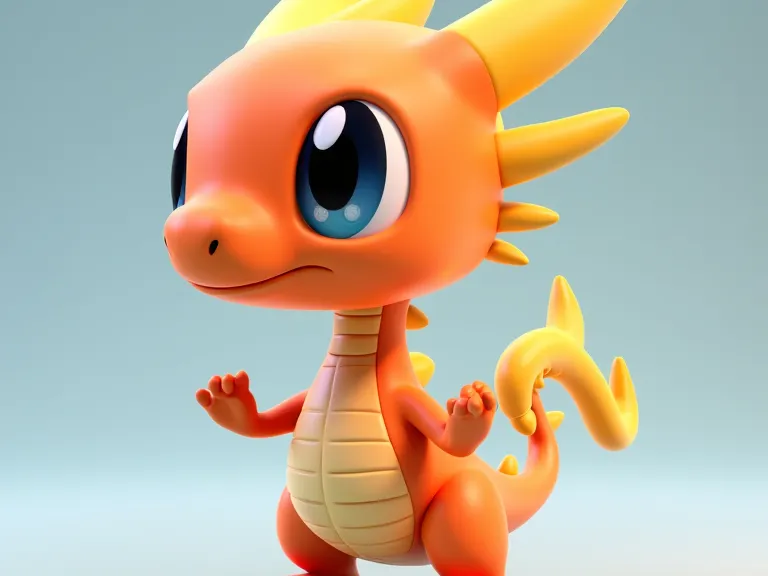 chuck the dragon