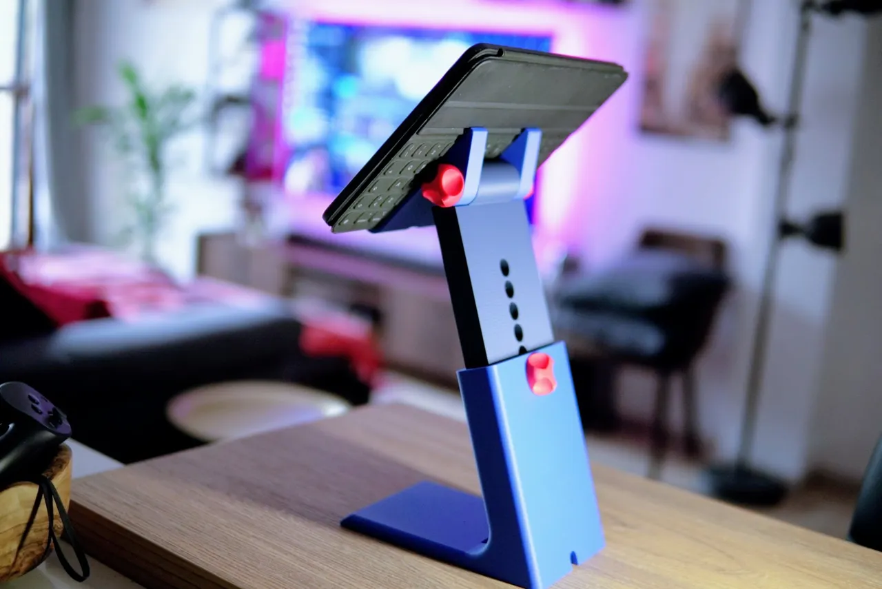 TiltMate - Adjustable Tablet Stand view 4