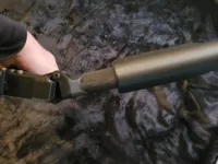 Crosse pliante et adaptateur pour carabine à air Hatsan Velox — photo 5