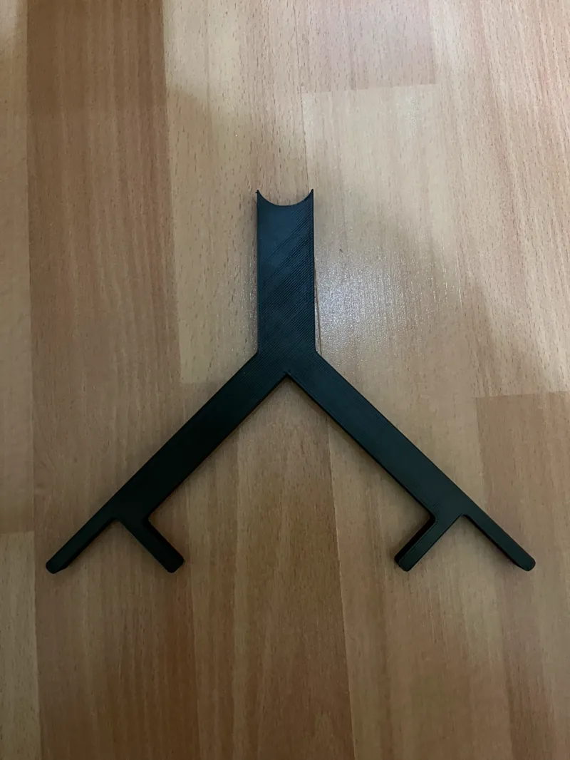 Spool holder support for 3kg spool holder