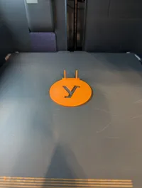 Symbole Lambda décoratif — photo 3
