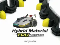 0.24mm layer, 5 walls, 30% infill