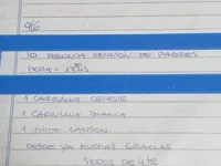 Règle guide pour l'écriture — photo 2