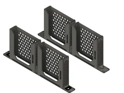 Lenovo ThinkCentre M70/80q 19-Inch Rackmount