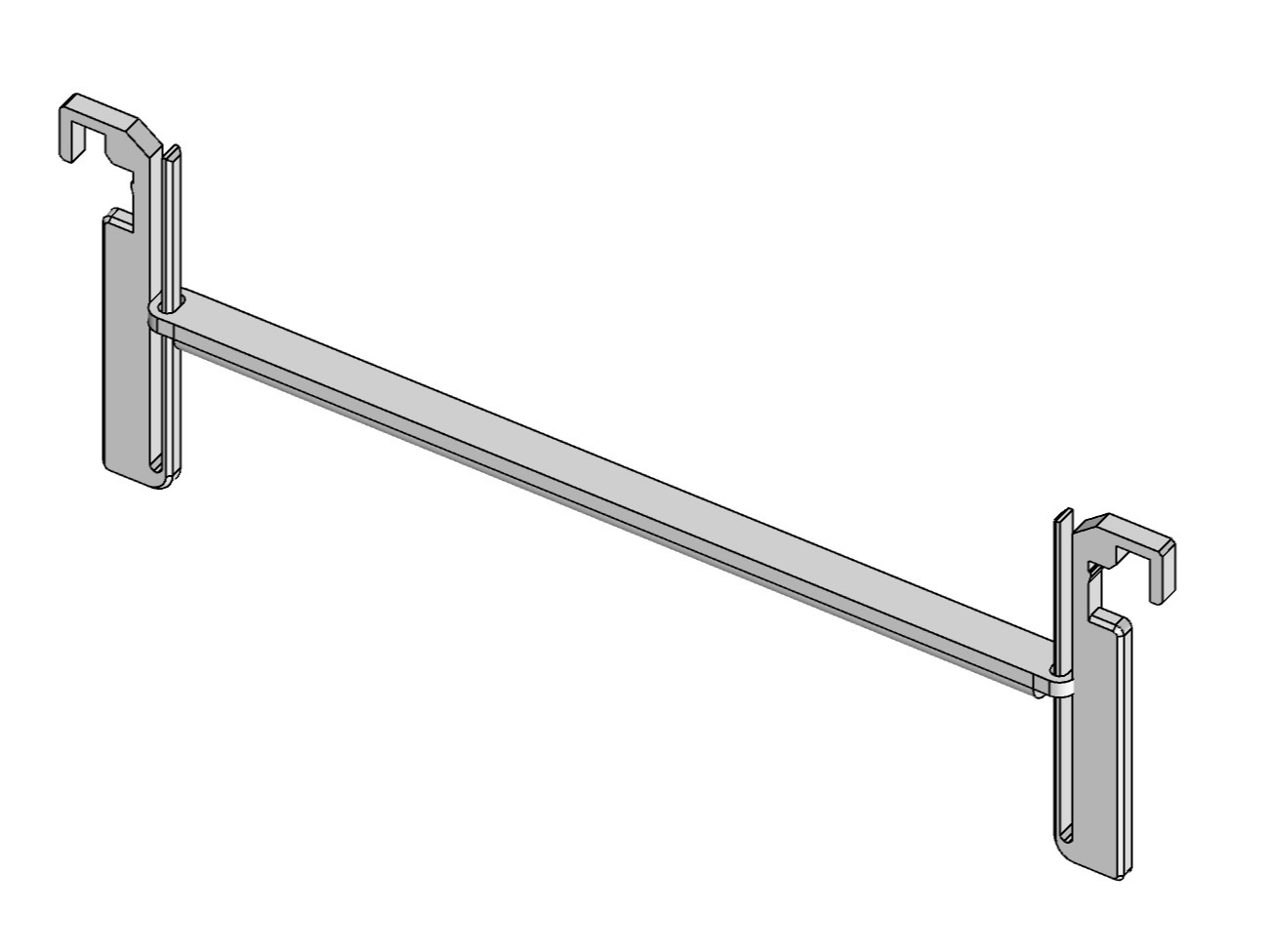 floating divider for 10 gallon rimmed tank