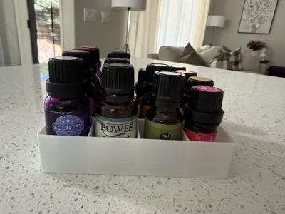 Essential Oil Holder (16 bottles)